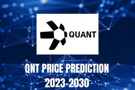 Qnt Price Prediction 2030